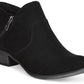 American Rag Abby Ankle Booties Women's Shoes Black Size 9 M
