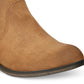 American Rag Women's Abby Ankle Booties  Women's Shoes Dark Brown Size 6.5 M