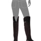 American Rag Women's Adarra Over-The-Knee Boots Black Size 6.5 M