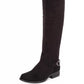 American Rag Women's Adarra Over-The-Knee Boots Black Size 6.5 M