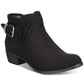 American Rag Women's Audra Ankle Booties Black Size 7.5 M