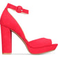American Rag Women's Reeta Block-Heel Platform Sandals  Shoes  M