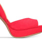 American Rag Women's Reeta Block-Heel Platform Sandals  Shoes  M