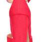 American Rag Women's Reeta Block-Heel Platform Sandals  Shoes  M