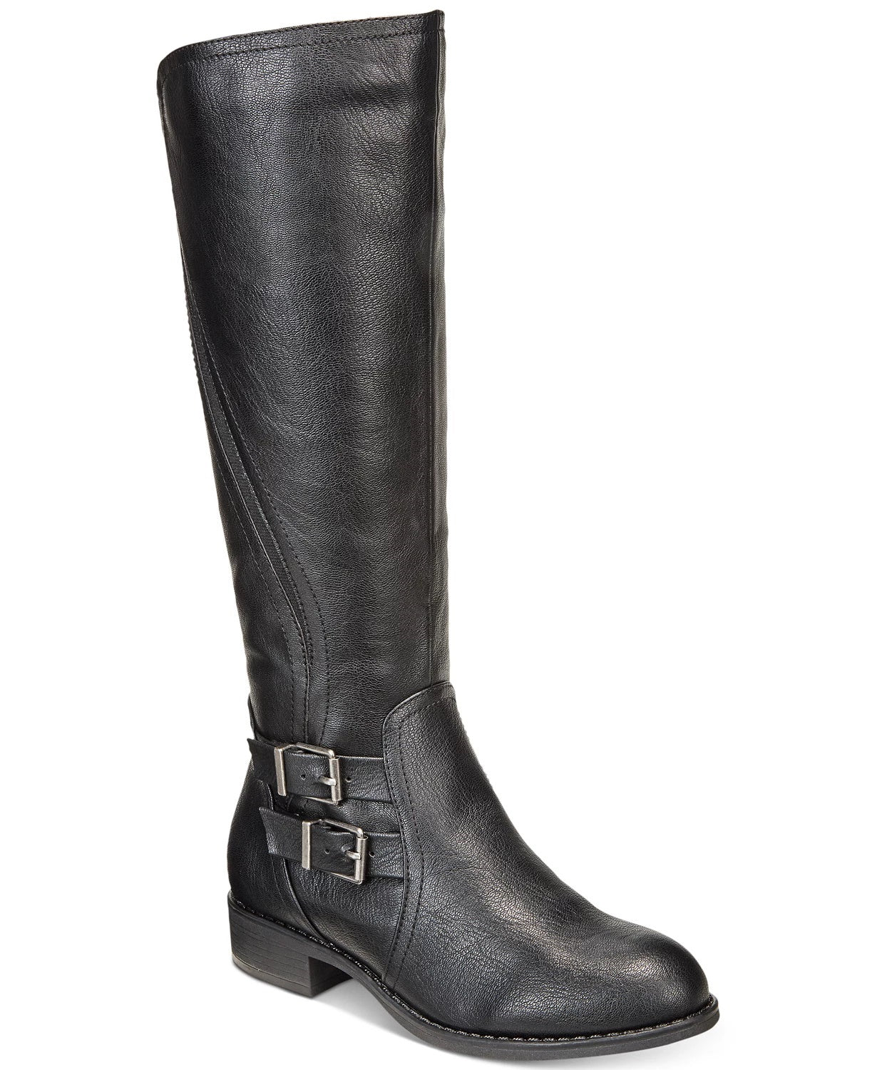 Style & Co.Women's Milah Closed Toe Knee High Fashion Boots  M