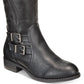 Style & Co.Women's Milah Closed Toe Knee High Fashion Boots  M