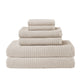 Uchino Waffle Twist 6 Piece Towel Bundle