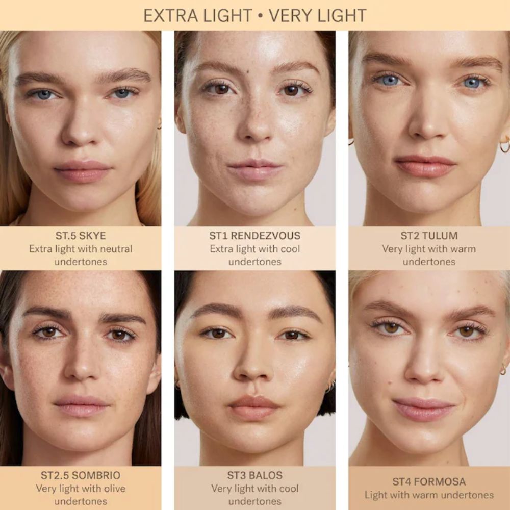 Ilia Super Serum Skin Tint SPF 40