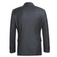 English Laundry Men's Wool & Cashmere Suit - Charcoal