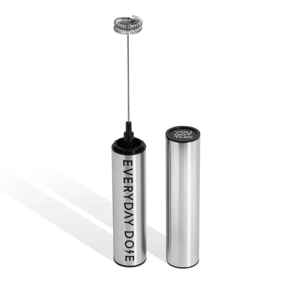 Everyday Dose Fancy Frother for Everyday Dose Coffee+ and Matcha+ Beverages