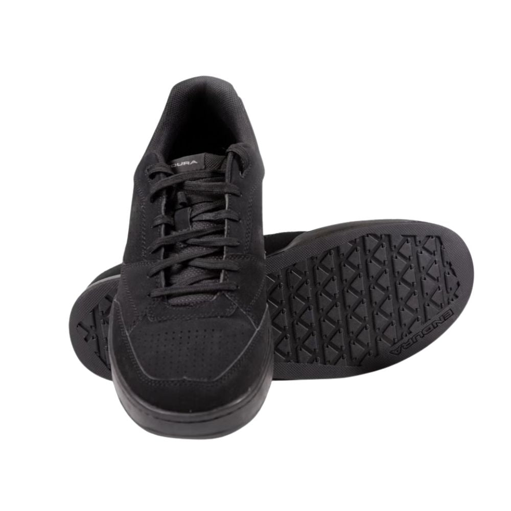 Endura Hummvee Flat Mountain Bike Shoes - Black