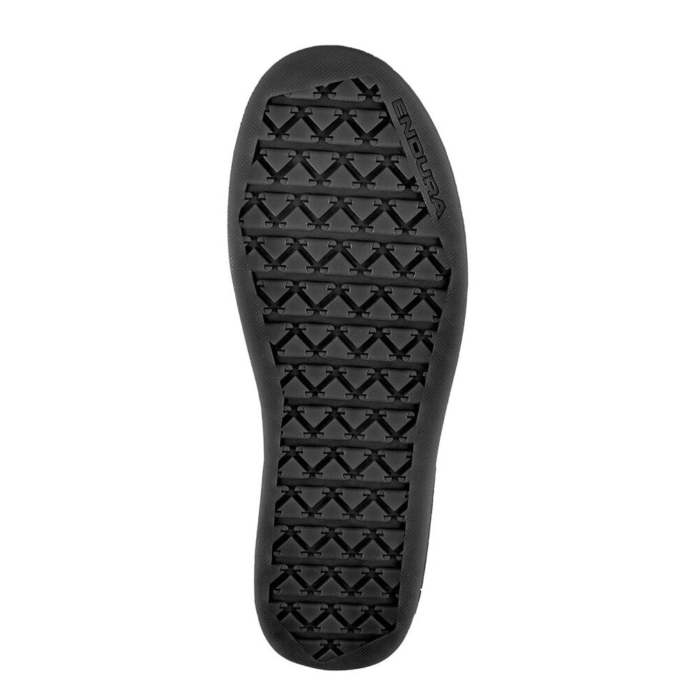 Endura Hummvee Flat Mountain Bike Shoes - Black
