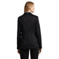 Lauren Ralph Lauren Women's Satin Business Double-Breasted Blazer