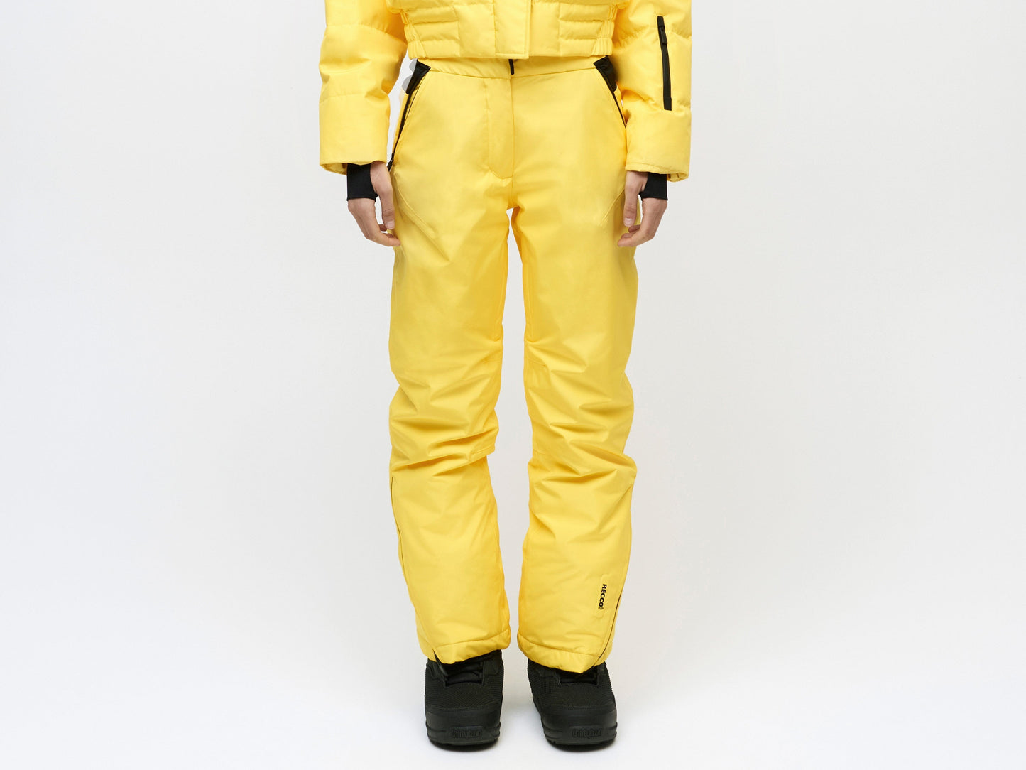 3L Bell Ski Pant - Yellow