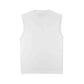 Common Hype Blank 'White' Tank'