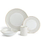 Wedgwood Gio Gold 4 Piece Dinnerware Set