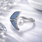 S925 Sterling Silver Ring with Unique Design
