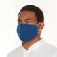 6-Pack: Men's Reusable Machine Washable Masks Mystery (3 Solid + 3 Prints)