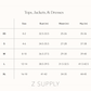 Z Supply - Solace Jersey Denim Top