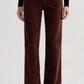 Ag Jeans - Brinley Corduroy Mid Rise Straight Jeans