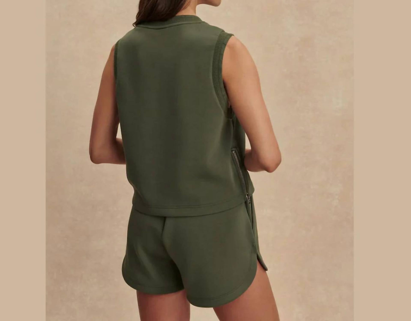 Varley - Shea Crop Tank