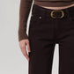 Citizens Of Humanity - Lindz Low Rise Easy Straight Leg Jeans