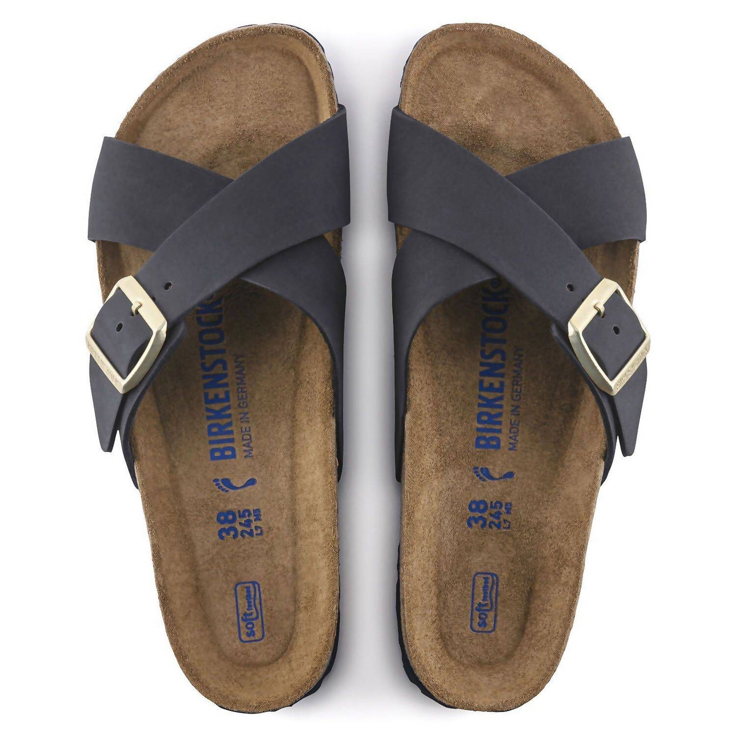 Birkenstock - वीमेन सिएना नुबक