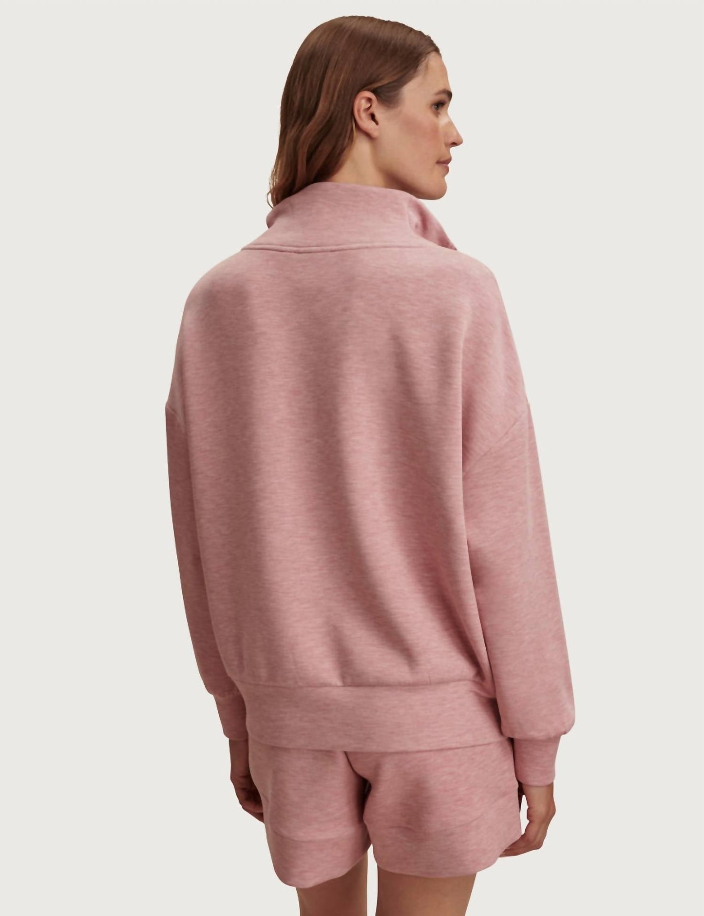 Varley - Hawley Half-zip Sweatshirt