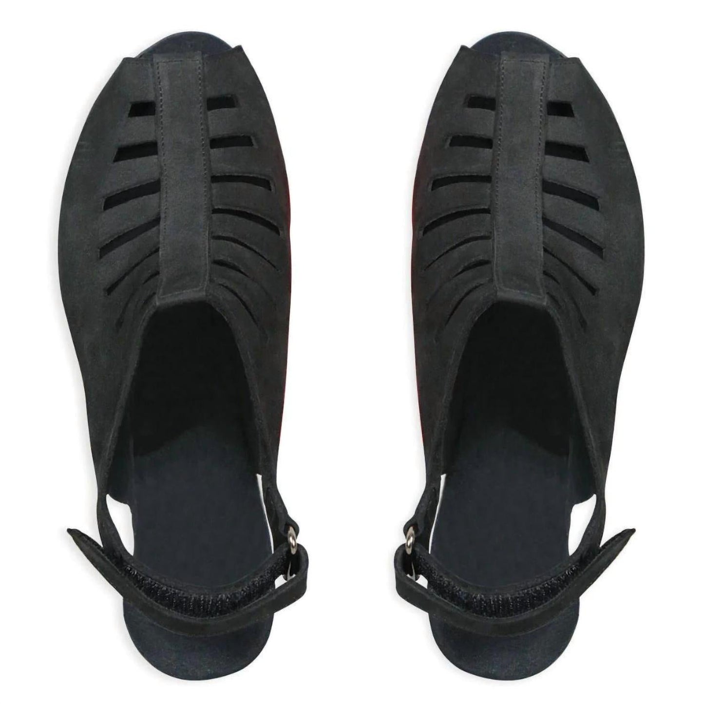 Munro - Women's Abby Nubuck Sandal