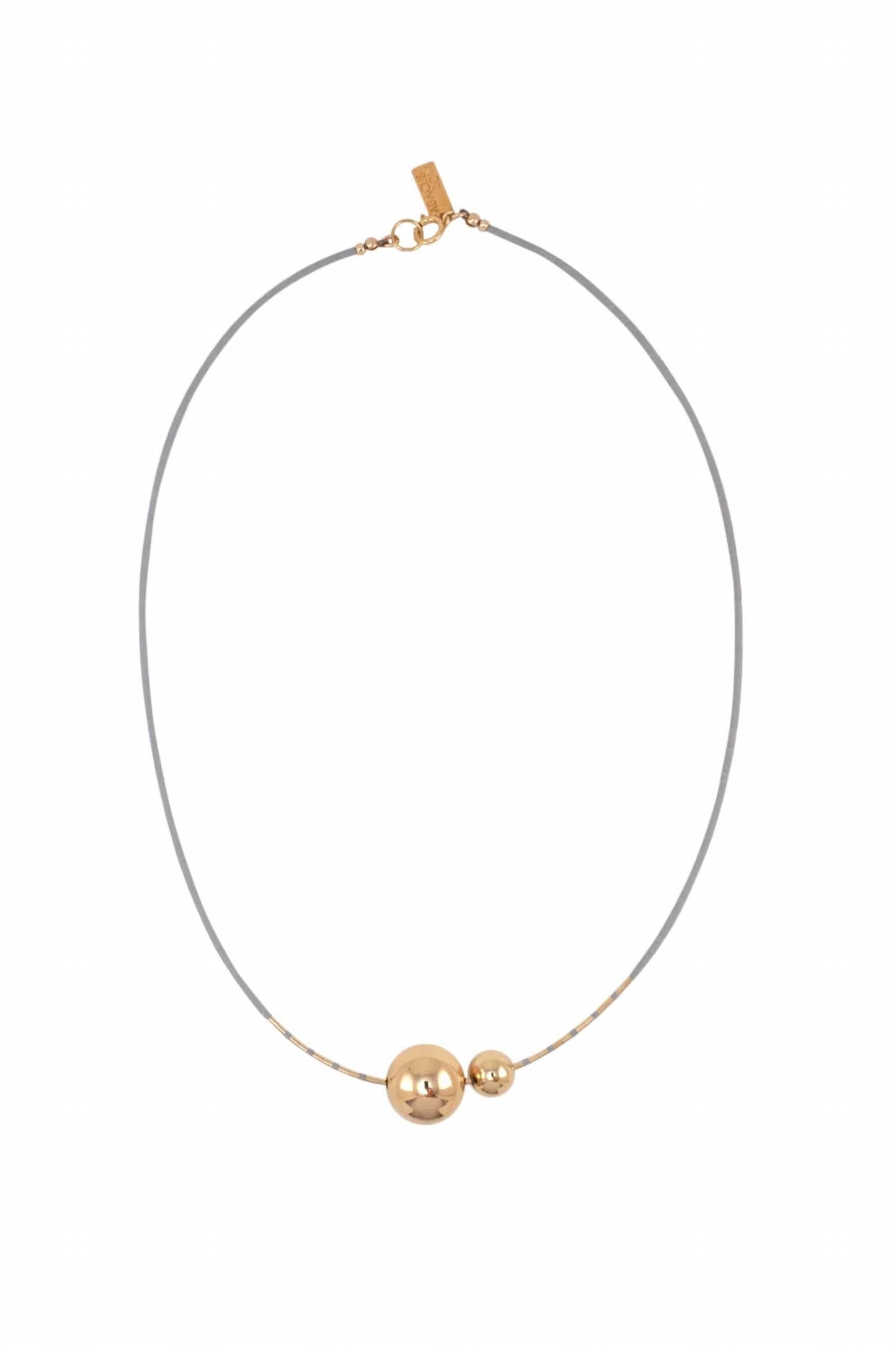 Abacus Row - Mimas Necklace