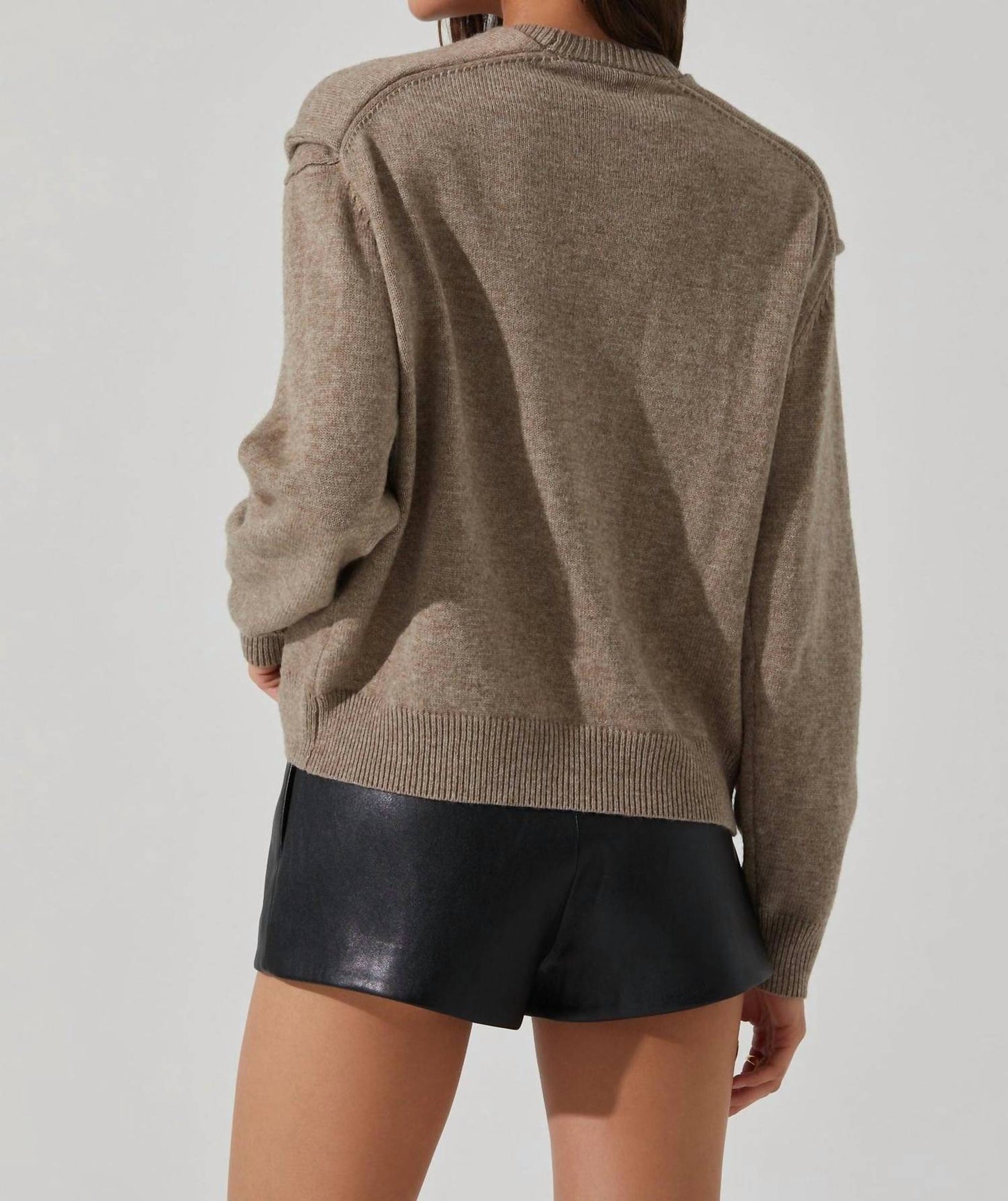 Astr - Delrin Sweater