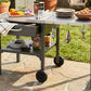 Outdoor Kitchen Cart Foldable Outdoor Prep Station