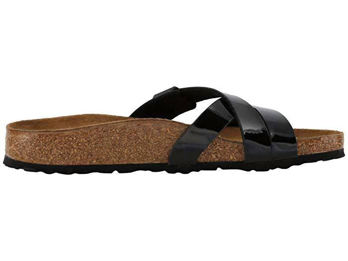Birkenstock - Women's Yao Balance Patent Sandal