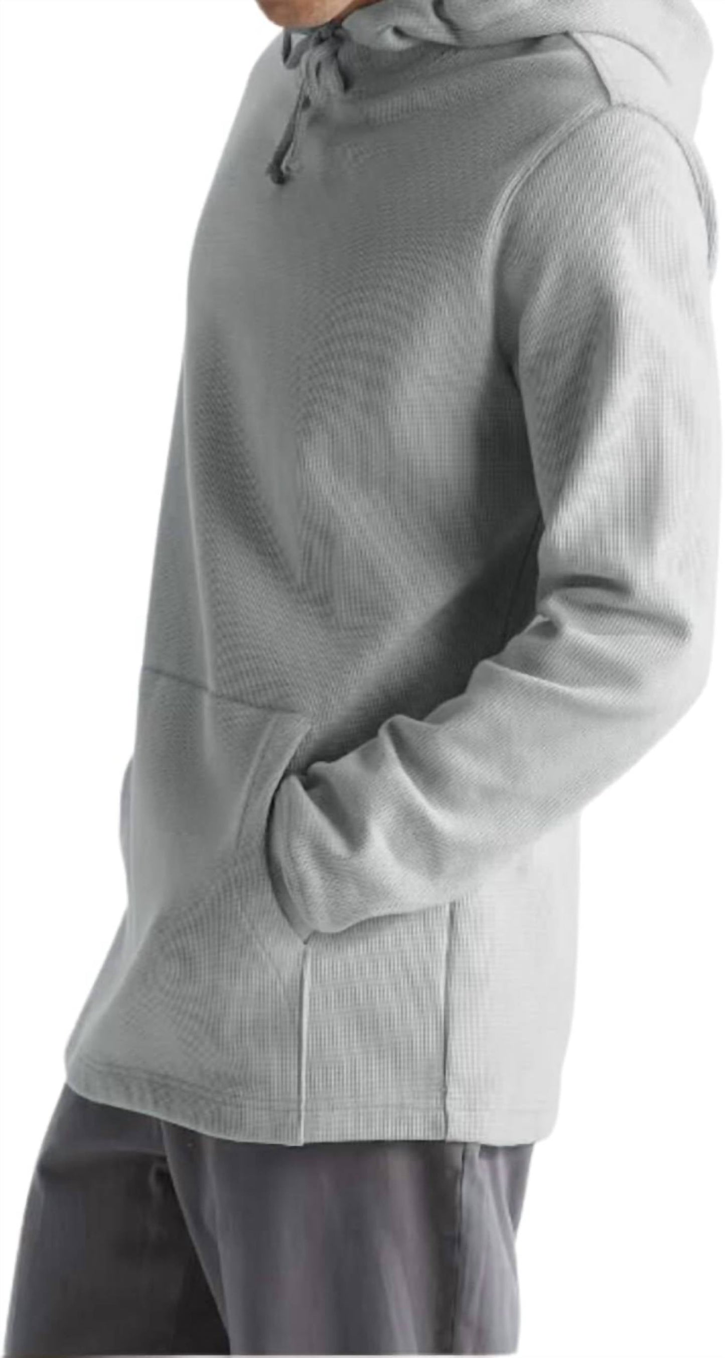 The North Face - Men's Waffle Hoodie