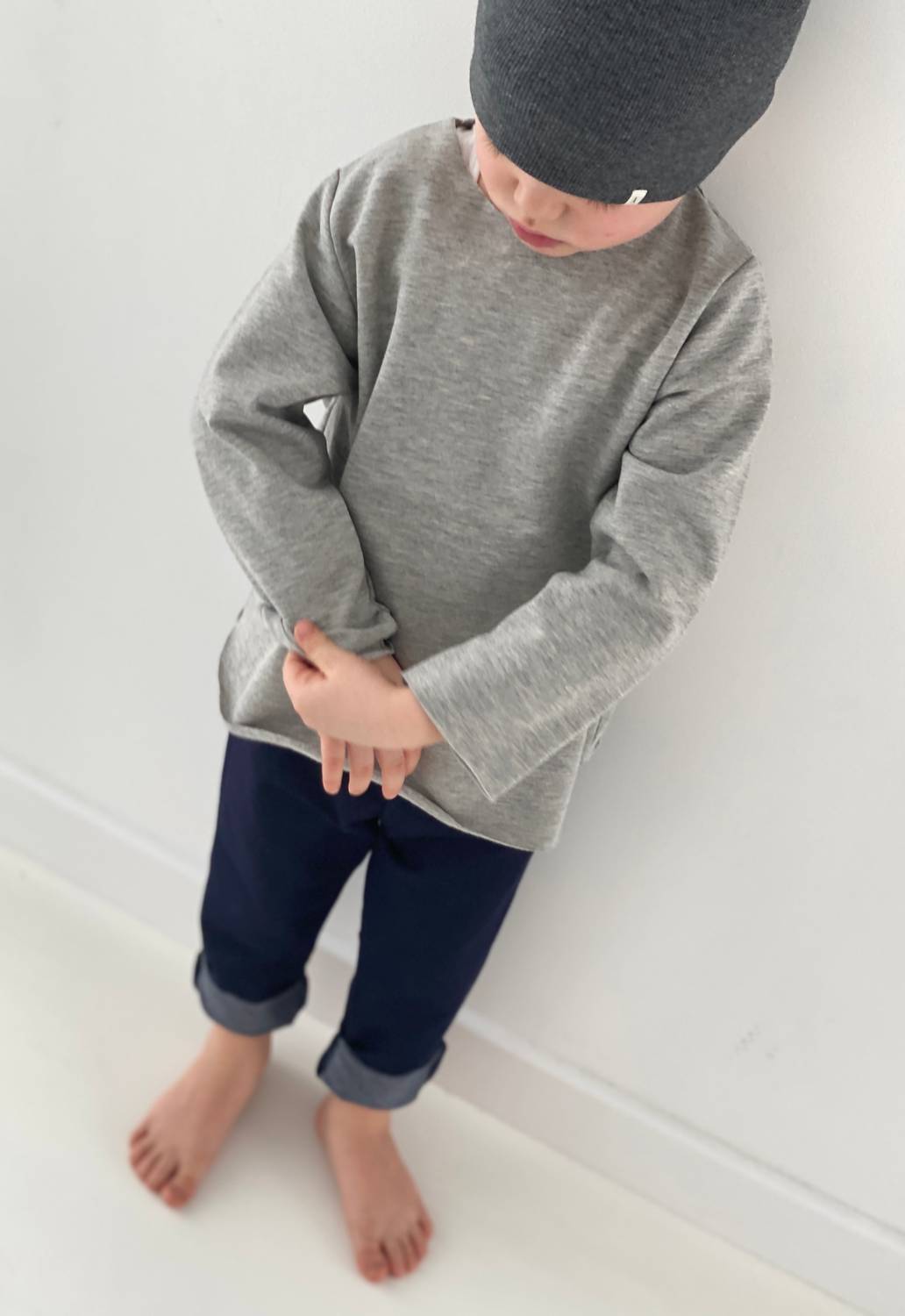 A Basic Brand - Kid's Denim Pants