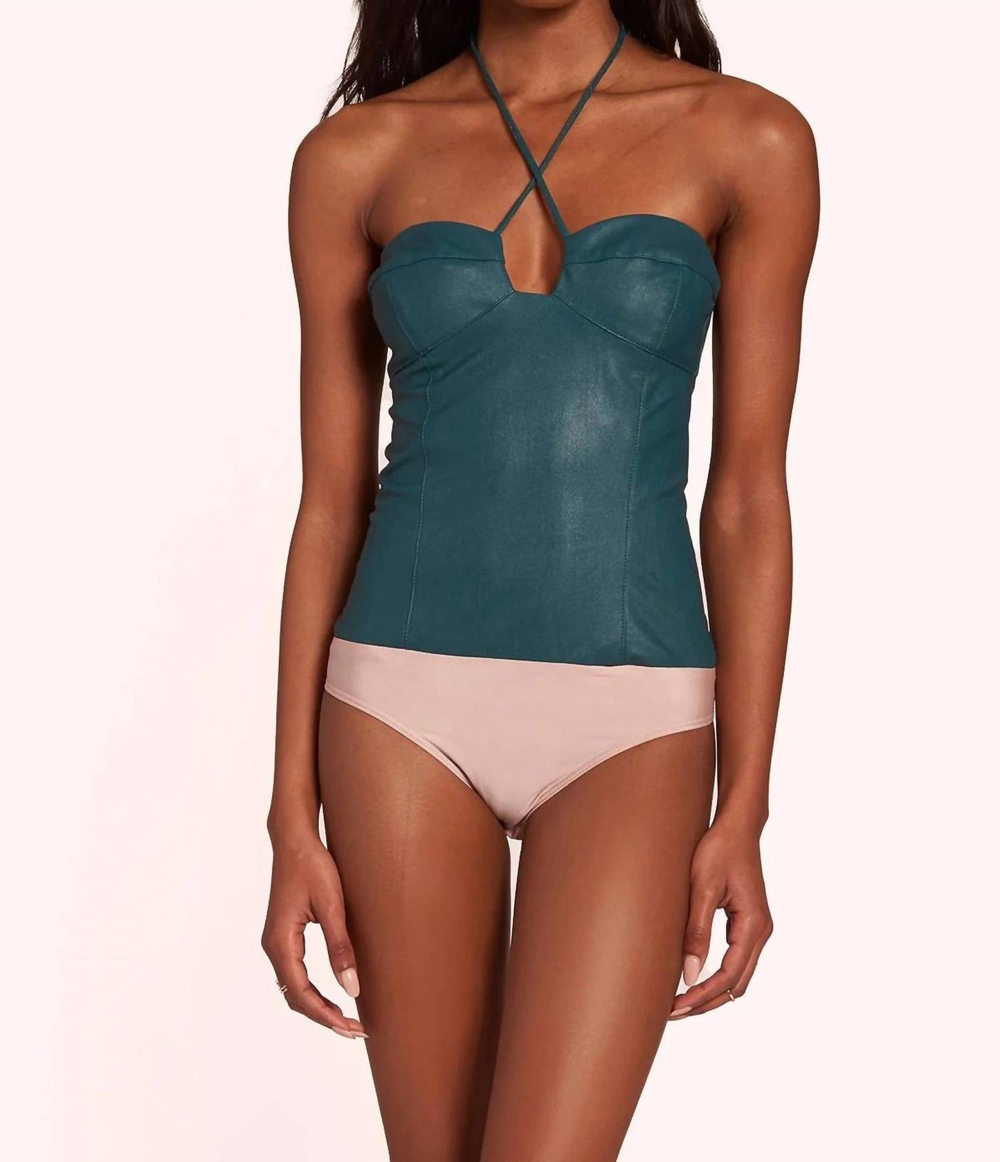 Amanda Uprichard - Greca Bodysuit