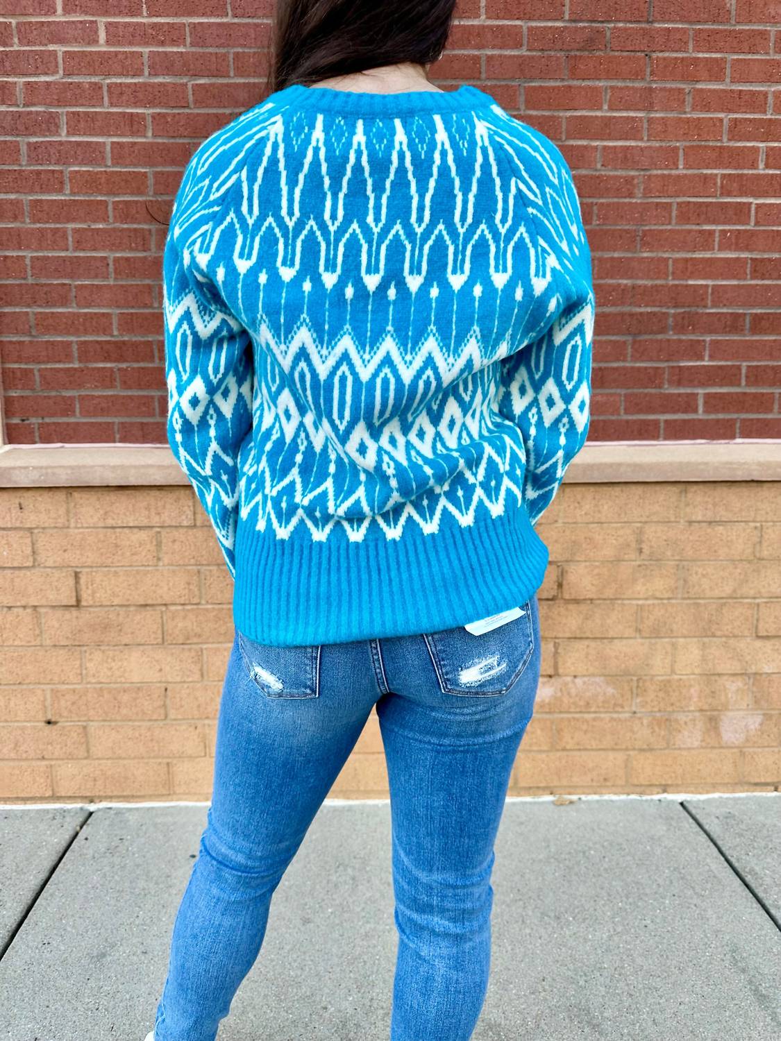&Merci - Faire Isle Sweater