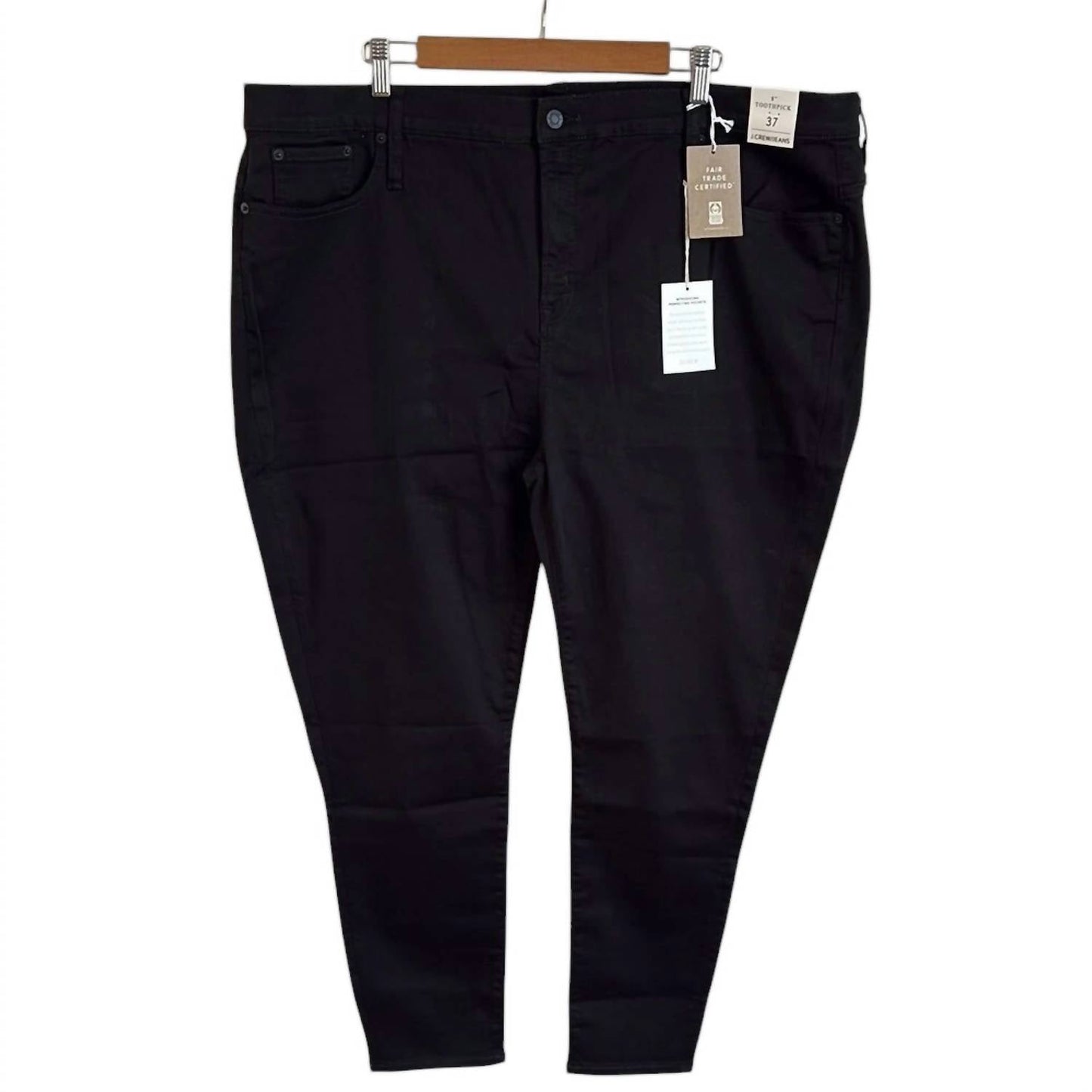 J.Crew - Women's 8 Inch Toothpick Jeans