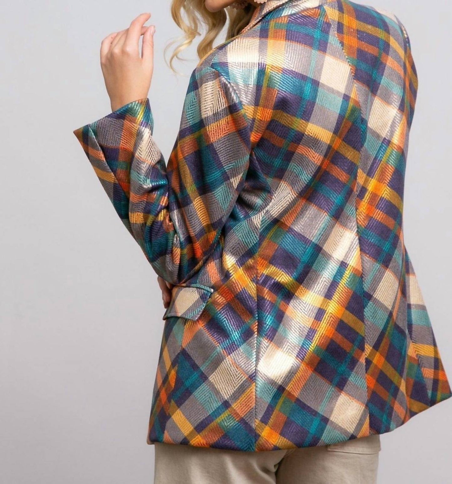 Eva Franco - Alexey Jacket
