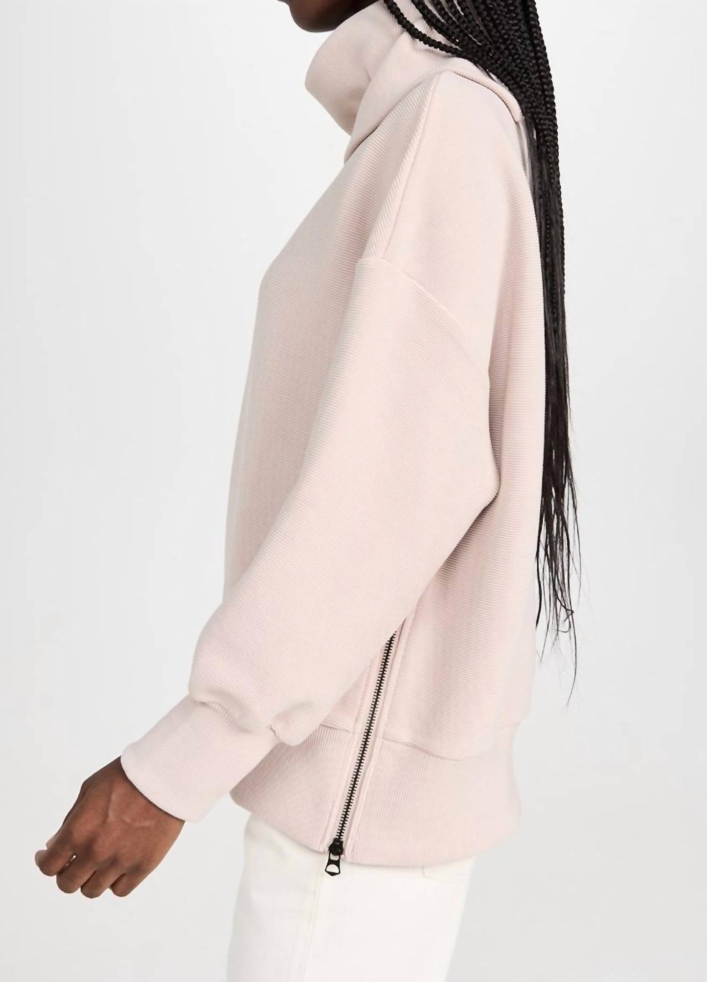 Varley - Milton Turtleneck Sweatshirt