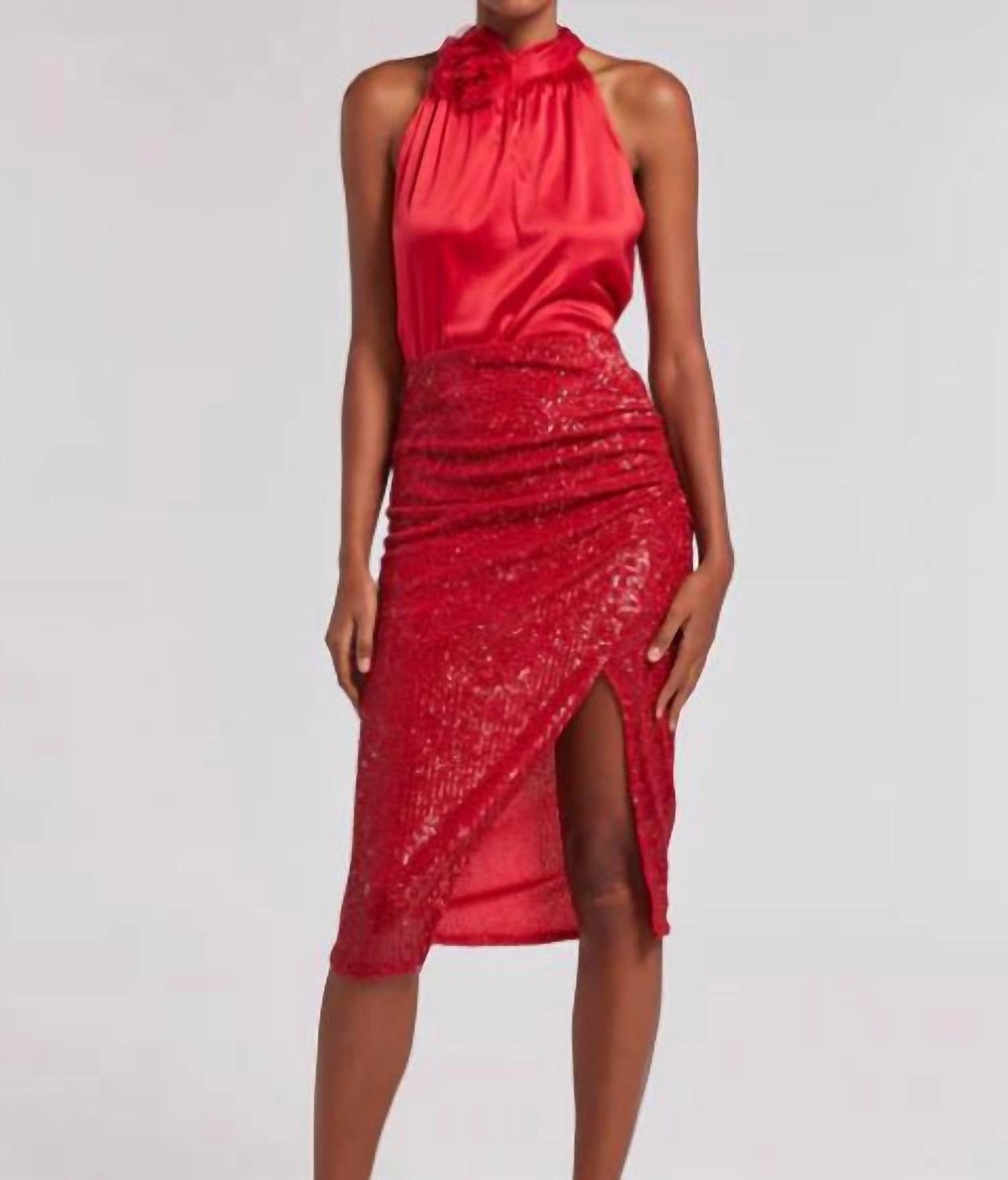 Generation Love - Fiona Rose Halter Blouse