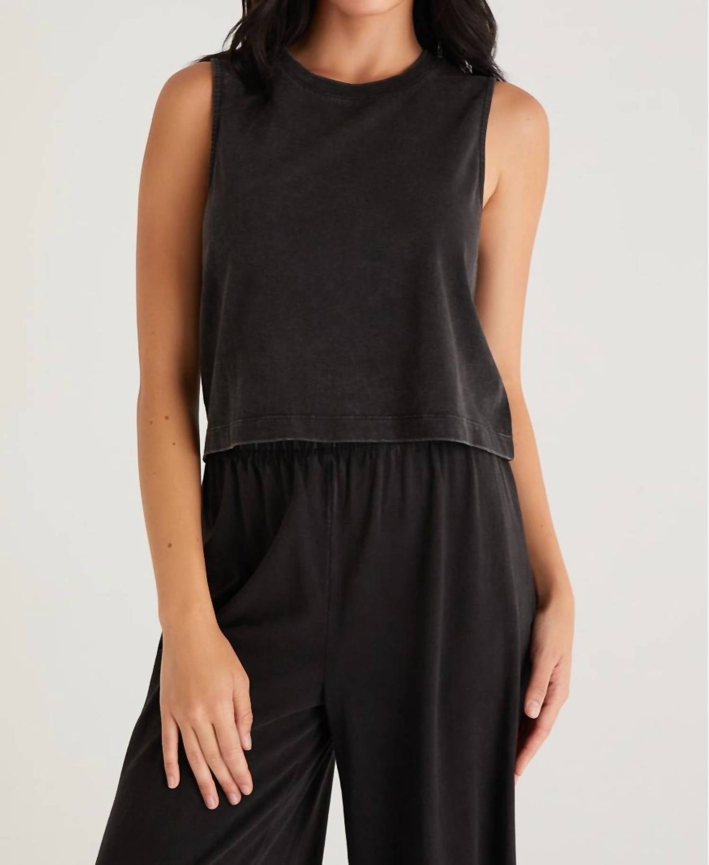 Z Supply - Sloane Jersey Muscle Tank Top