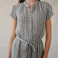 Bella Dahl - Cap Sleeve Maxi Shirt Dress