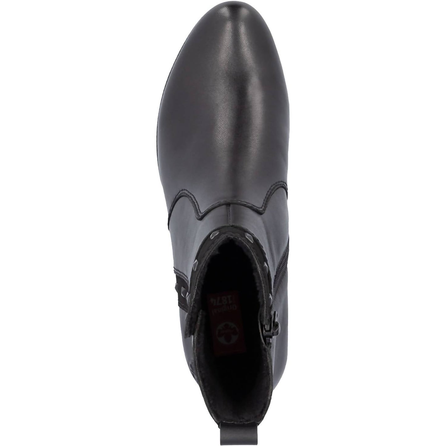 Rieker - Women's Leather Ankle Boots