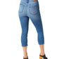 Judy Blue - High Waist Skinny Fit Pull On Capri