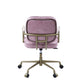Siecross Top Grain Leather Office Chair