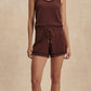 Varley - Gideon Knit Tank Top