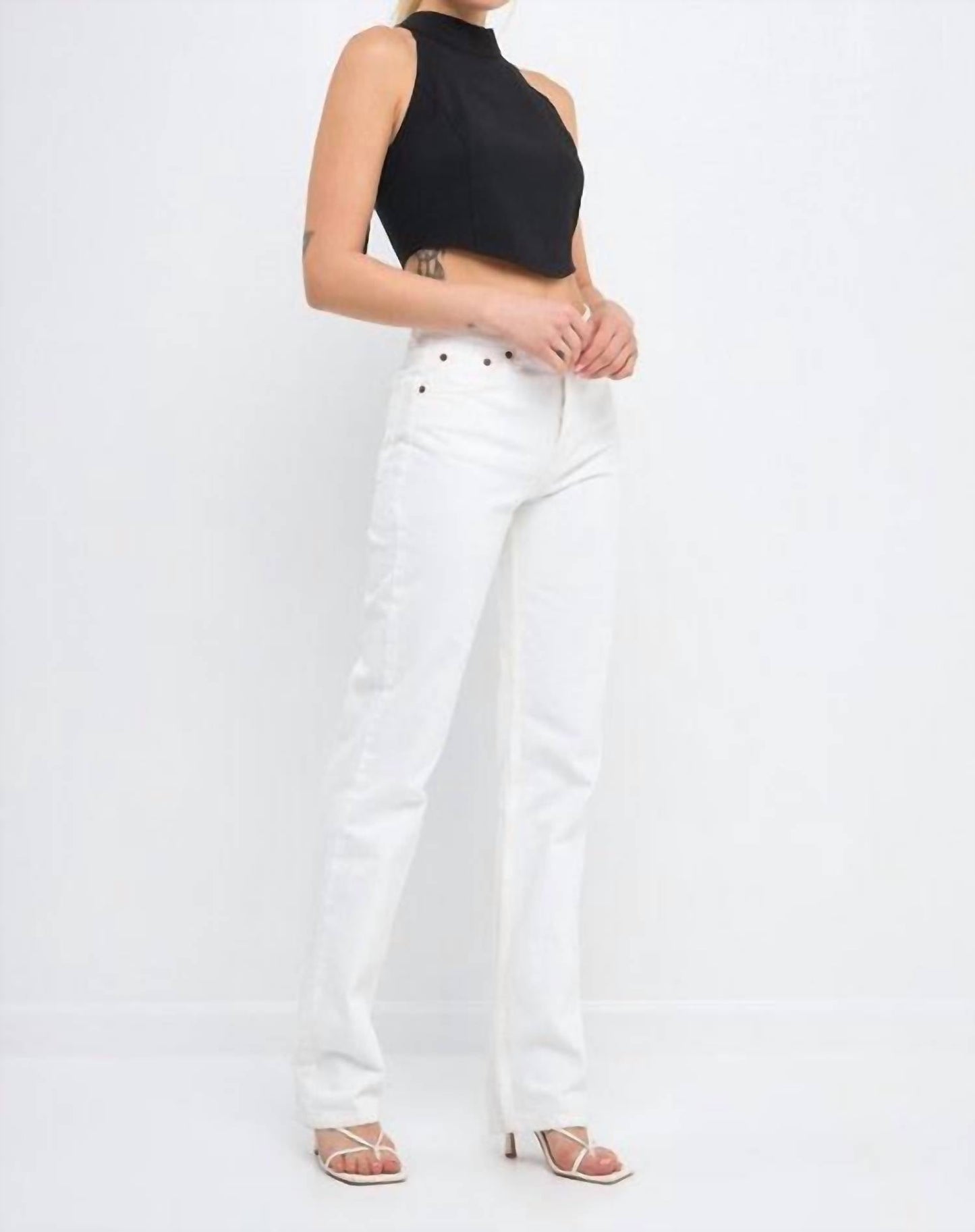 2.7 August Apparel - All Mine Top