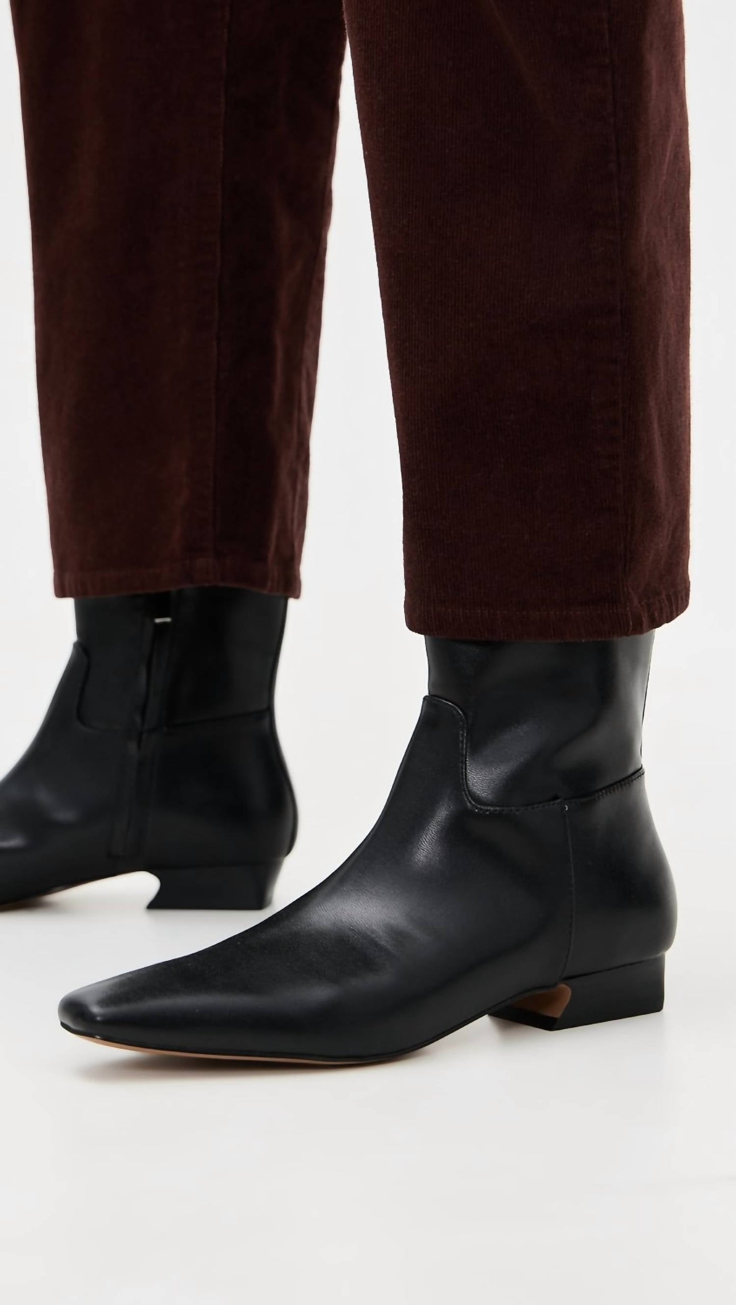 Free People - Women's Easy Does It Vegan Boots