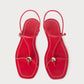 Loeffler Randall - Women's Lara Leather Sandal